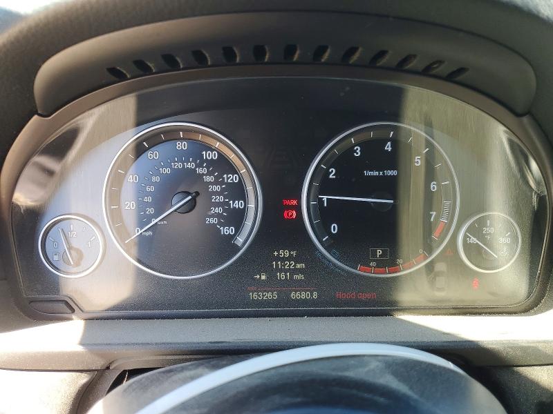 Photo 9 from auction – 2012 BMW 528 XI with VIN WBAXH5C54CDW03152