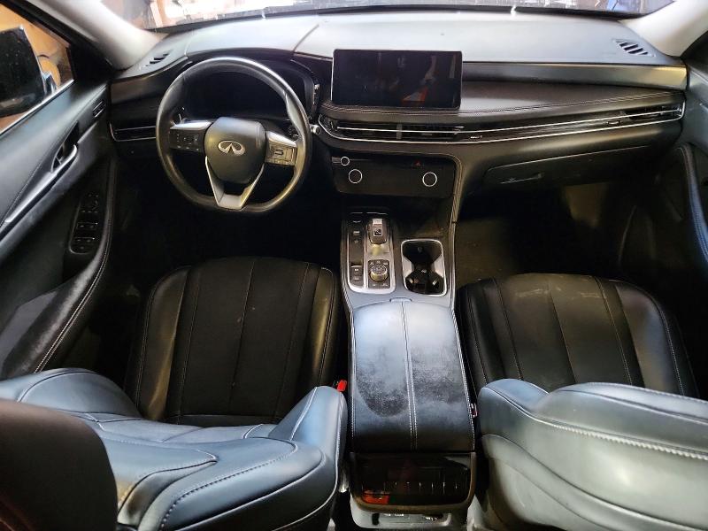 Снимка 8 от търг – 2022 INFINITI QX60 с VIN 5N1DL1FR0NC339153