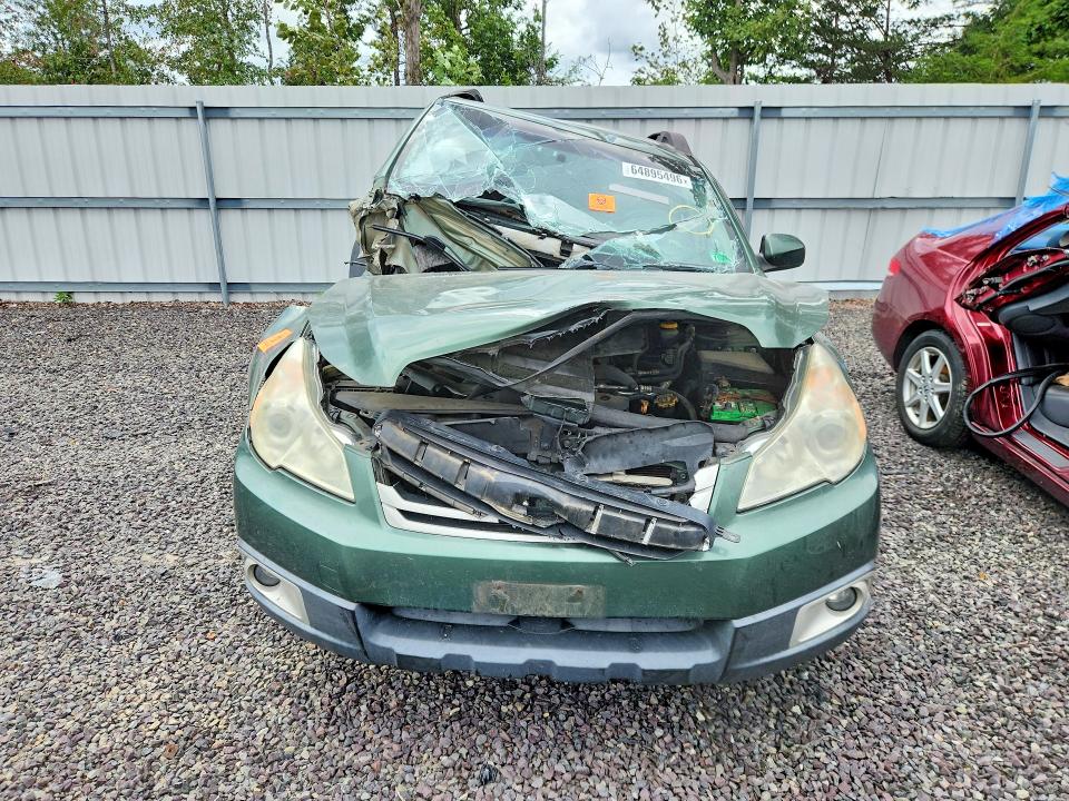Снимка 5 от търг – 2010 SUBARU OUTBACK с VIN 4S4BRCCC7A3339839
