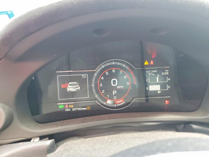 Photo 9 from auction – 2023 TOYOTA GR 86 with VIN JF1ZNBF19P8758621