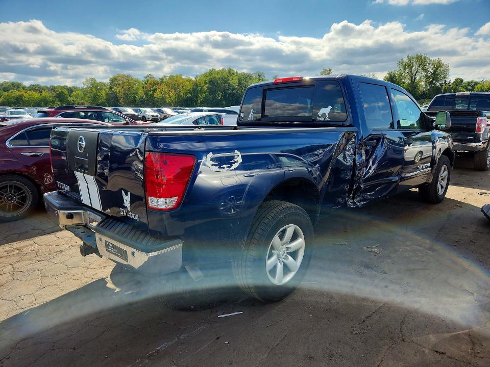 Photo 3 from auction – 2012 NISSAN TITAN with VIN 1N6AA0FC6CN315554