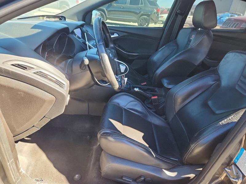 Фото 7 с аукциона – 2016 FORD FOCUS с VIN 1FADP3L95GL310636