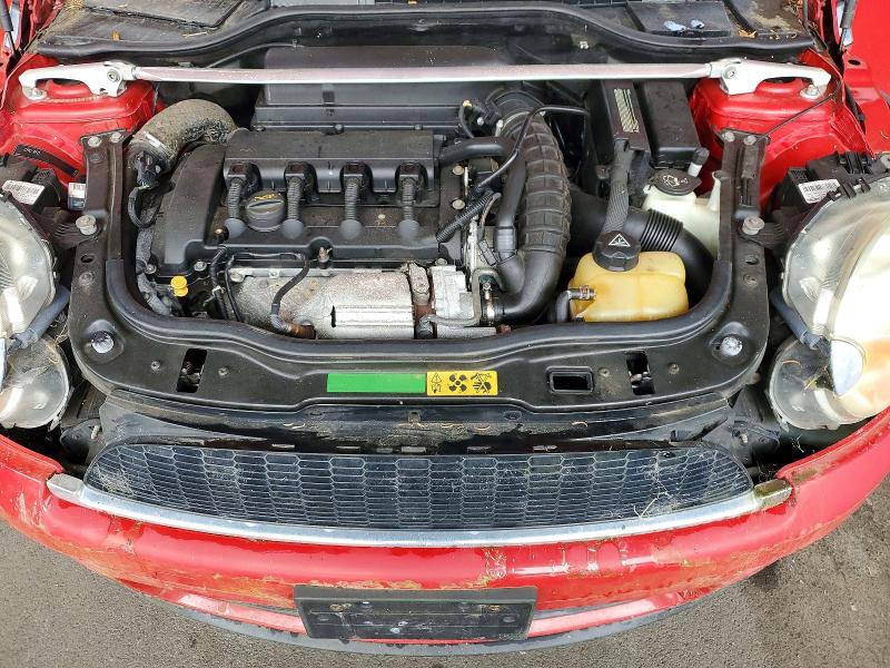 Photo 11 from auction – 2009 MINI COOPER with VIN WMWMM33569TP74664