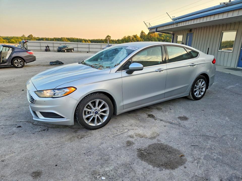 FORD FUSION 2017 с VIN 3FA6P0HD5HR291920 - Фото с аукциона