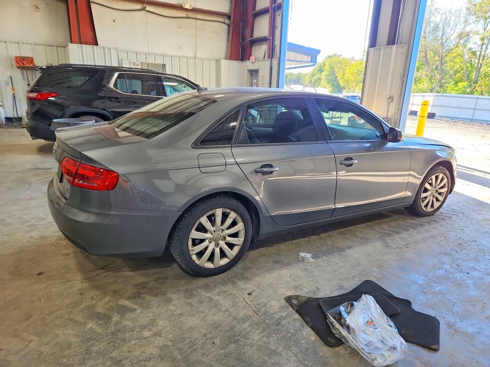 صورة رقم 3 من المزاد - 2012 AUDI A4 مع VIN WAUBFAFL0CN010868