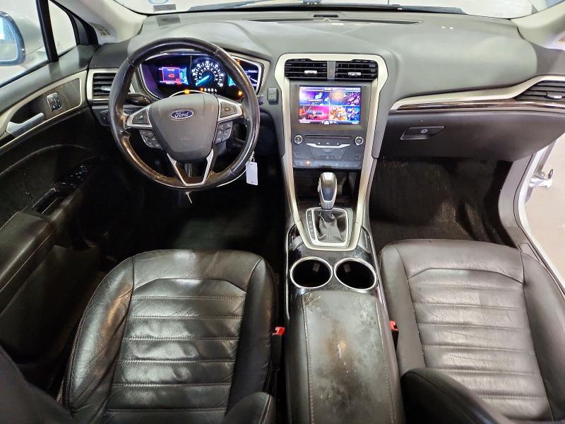 Photo 8 from auction – 2013 FORD FUSION with VIN 3FA6P0LU5DR218077