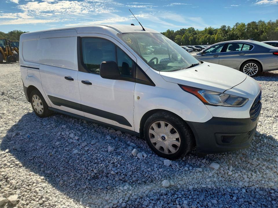 Photo 4 from auction – 2019 FORD TRANSIT CONNECT with VIN NM0LS7E25K1400771