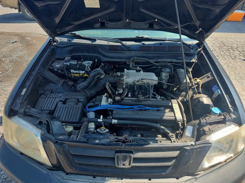 Photo 12 from auction – 1997 HONDA CR-V with VIN JHLRD1850VC052951