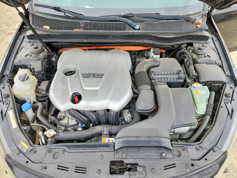 Photo 11 from auction – 2013 KIA OPTIMA with VIN KNAGM4AD6D5041072