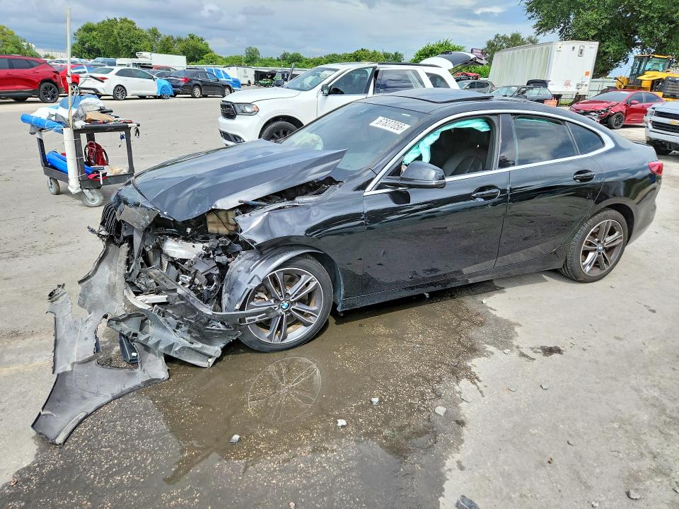 Снимка 1 от търг – 2021 BMW 228XI с VIN WBA73AK09M7H56593