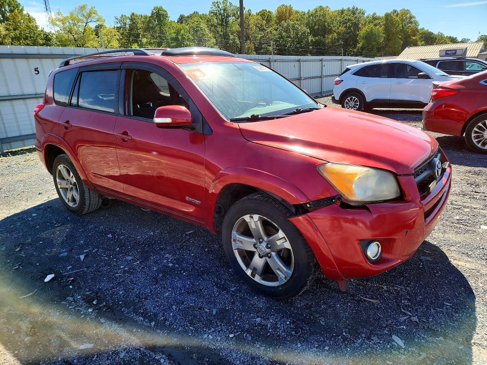 صورة رقم 4 من المزاد - 2011 TOYOTA RAV4 مع VIN JTMRF4DV8B5048760