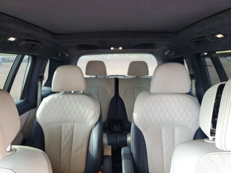 Photo 10 from auction – 2021 BMW X7 with VIN 5UXCW2C0XM9E56951