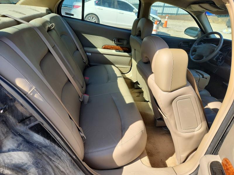 Photo 10 from auction – 2002 BUICK LESABRE with VIN 1G4HR54K02U132572