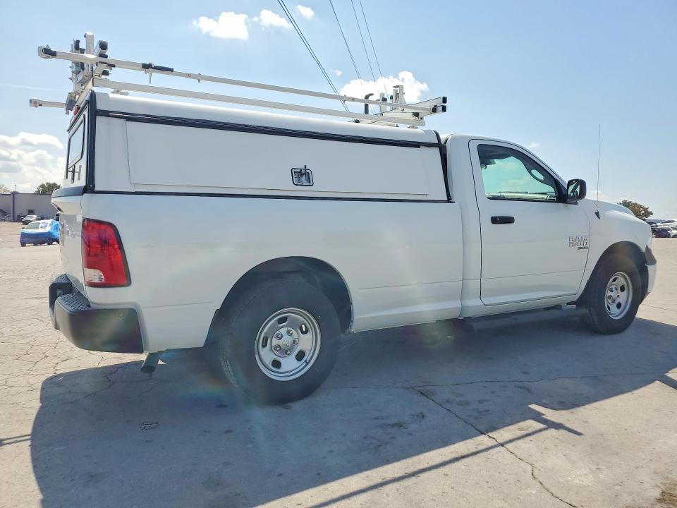 Photo 3 from auction – 2023 RAM 1500 CLASSIC with VIN 3C6JR6DG5PG674369