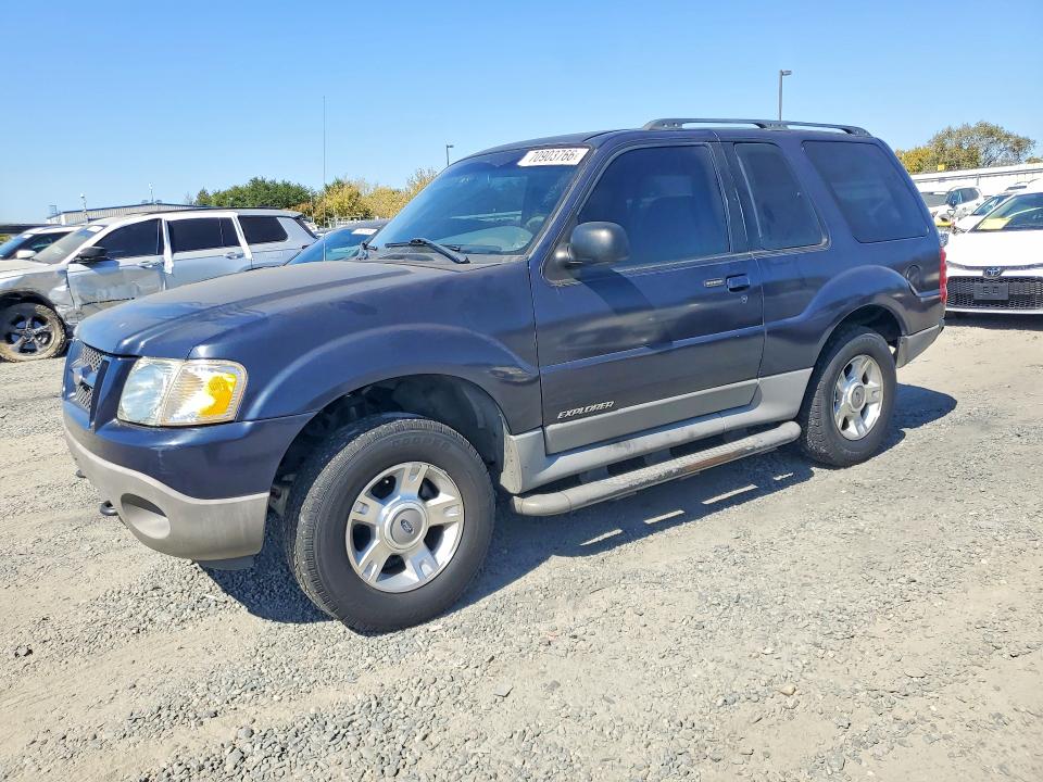 FORD EXPLORER 2002 with VIN 1FMCU60E32UB47503 - Photo from auction
