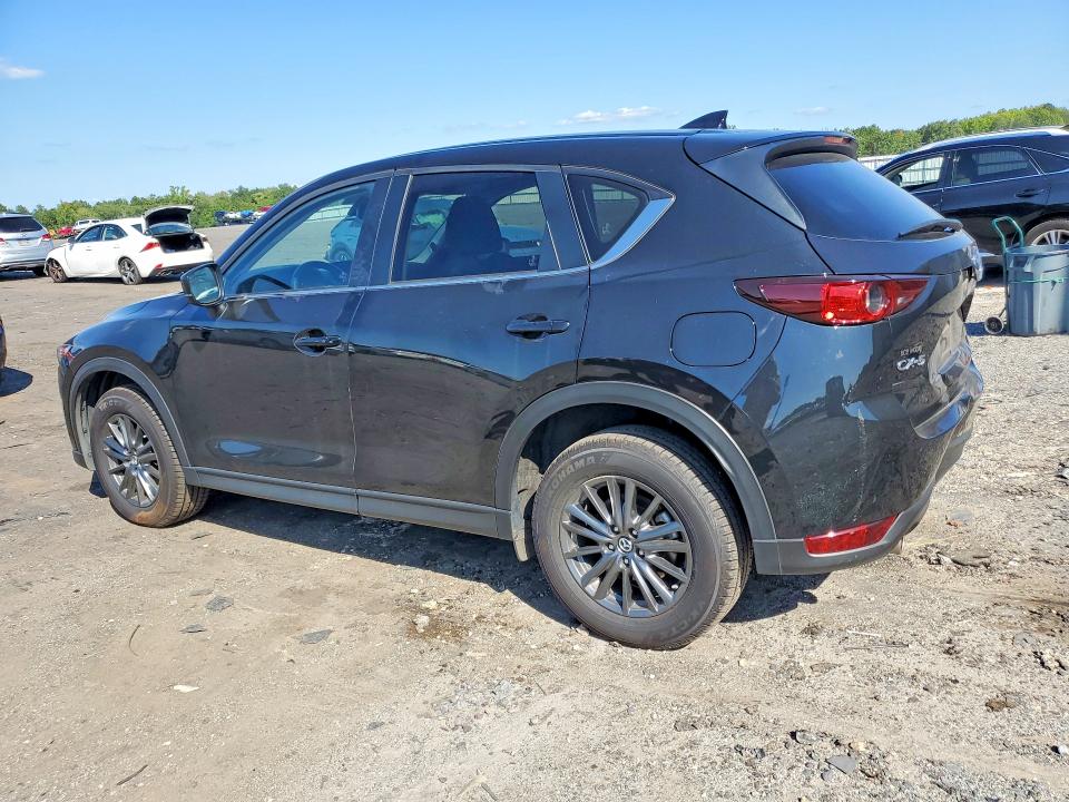 صورة رقم 2 من المزاد - 2020 MAZDA CX-5 مع VIN JM3KFACM5L0835678