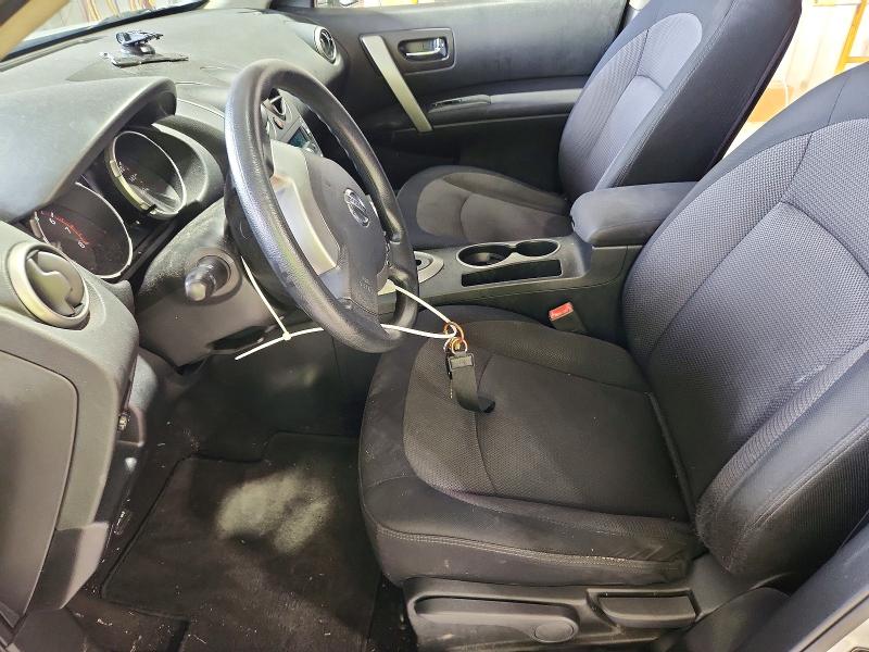 Photo 7 from auction – 2008 NISSAN ROGUE with VIN JN8AS58V48W111255