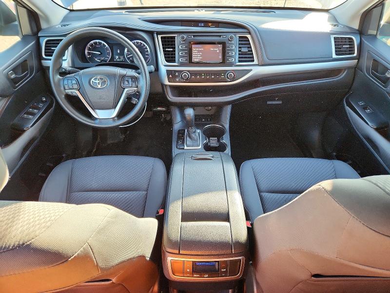 صورة رقم 8 من المزاد - 2014 TOYOTA HIGHLANDER مع VIN 5TDBKRFH0ES035811