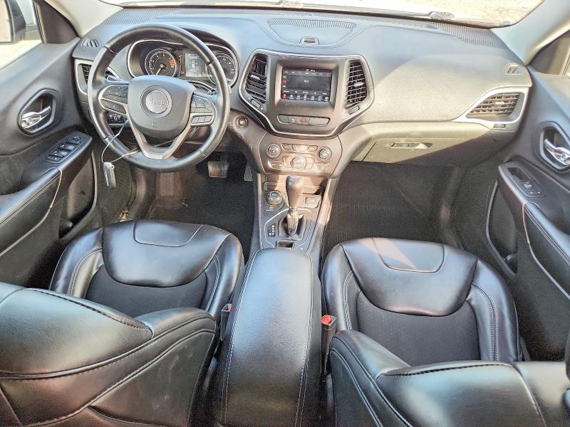 Zdjęcie 8 z aukcji – 2019 JEEP CHEROKEE z VIN 1C4PJMLB0KD238751