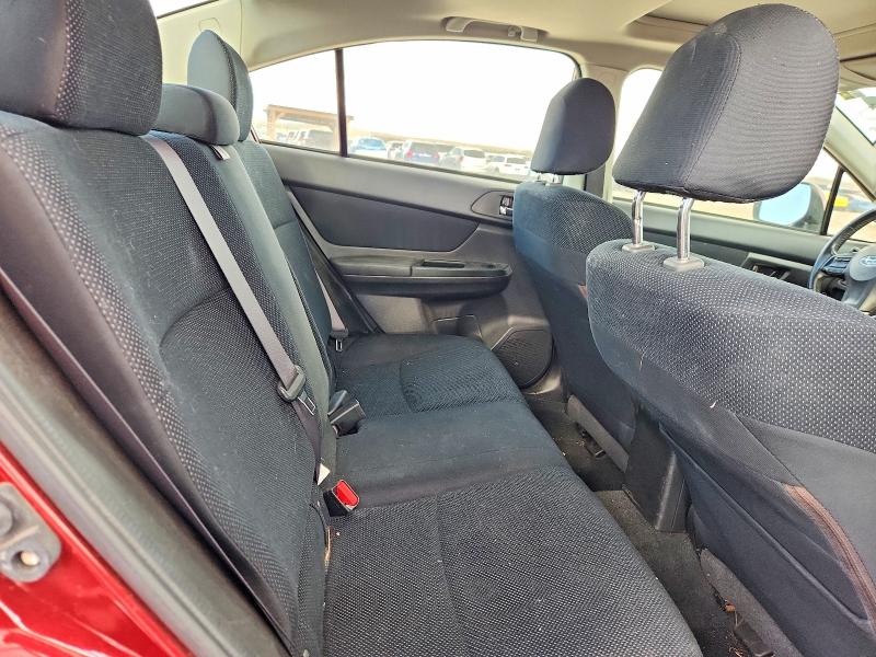 Zdjęcie 10 z aukcji – 2013 SUBARU IMPREZA z VIN JF1GJAD65DH025649