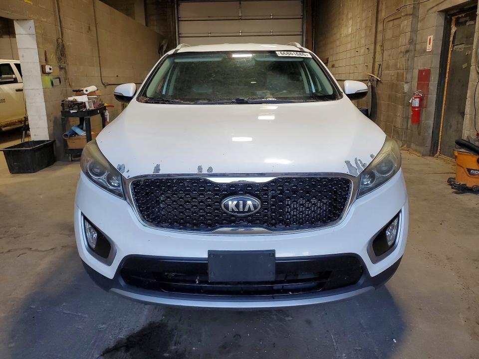 Zdjęcie 5 z aukcji – 2017 KIA SORENTO z VIN 5XYPH4A19HG250140