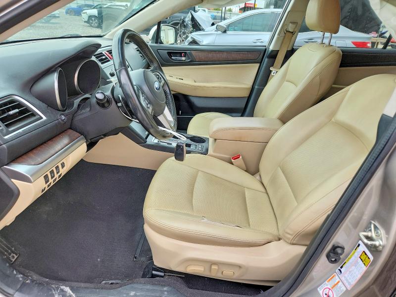 Photo 7 from auction – 2017 SUBARU OUTBACK with VIN 4S4BSANC2H3260434