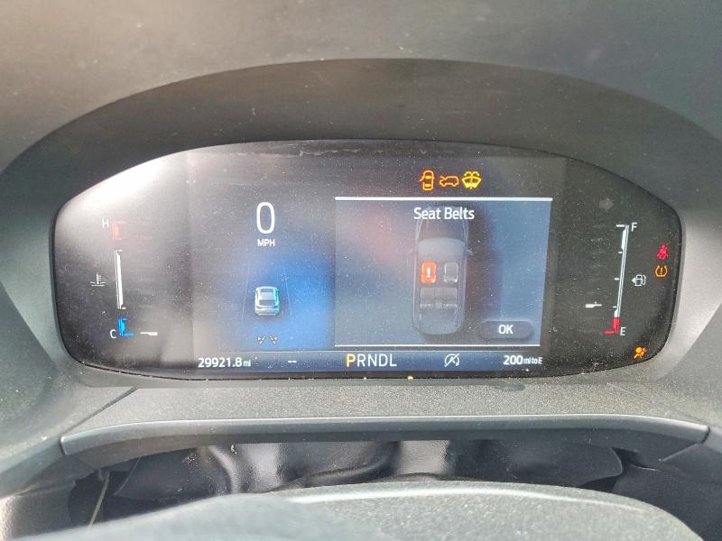 Photo 9 from auction – 2025 FORD ESCAPE with VIN 1FMCU9GN6SUB30945