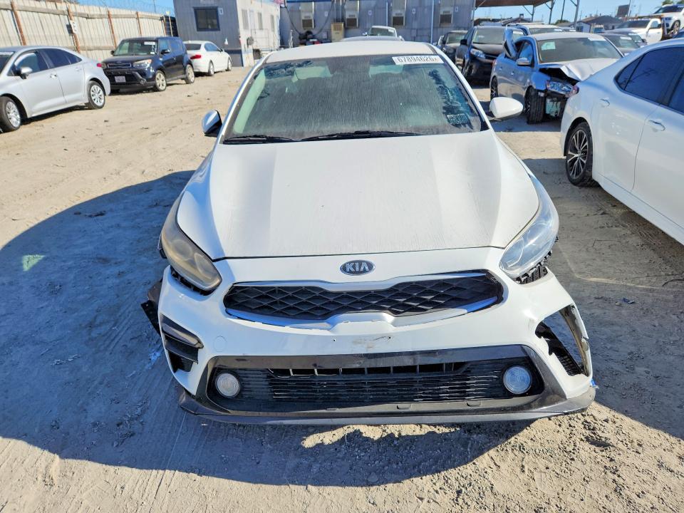 Photo 5 from auction – 2020 KIA FORTE with VIN 3KPF24AD2LE245259