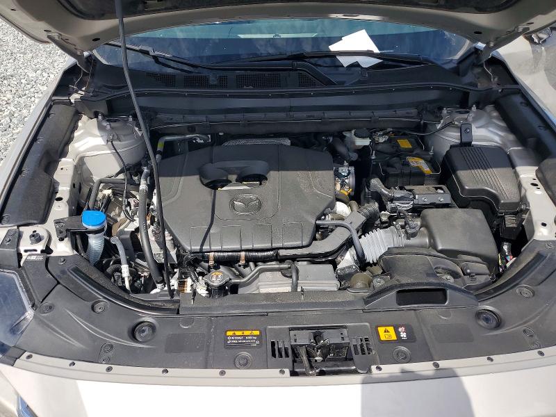 Photo 11 from auction – 2025 MAZDA CX-5 with VIN JM3KFBEM9S0569664