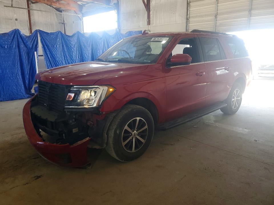 2020 FORD EXPEDITION - Търг №66163536