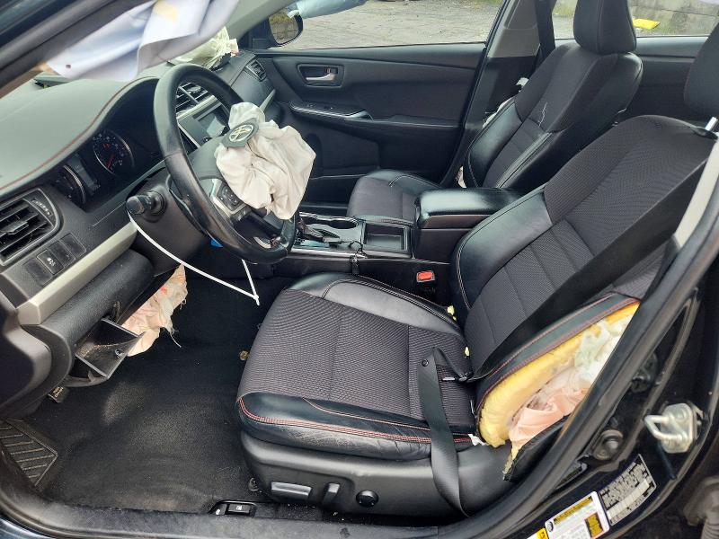 Photo 7 from auction – 2016 TOYOTA CAMRY with VIN 4T1BF1FK5GU550587