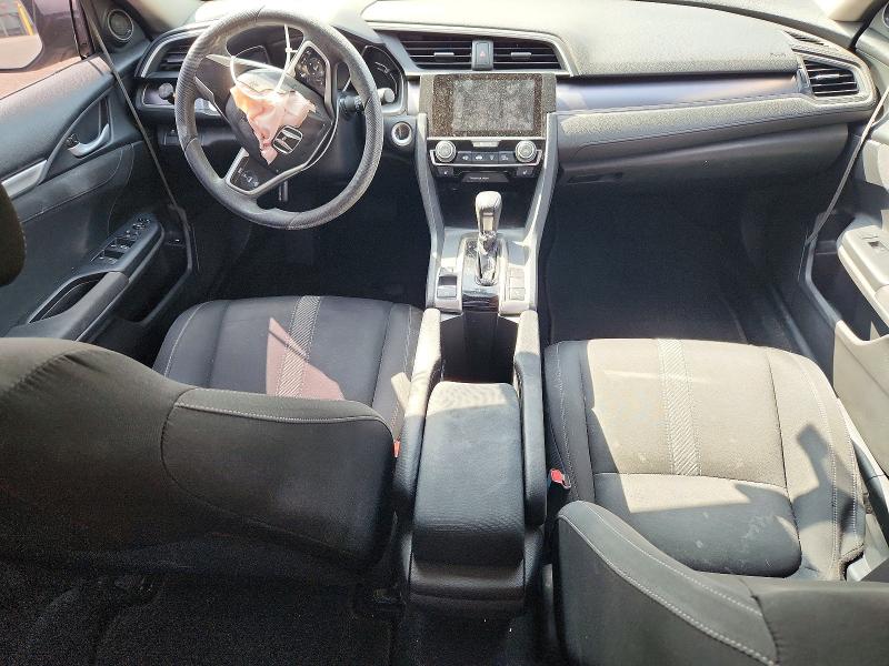 Photo 8 from auction – 2016 HONDA CIVIC with VIN 2HGFC1F36GH648040