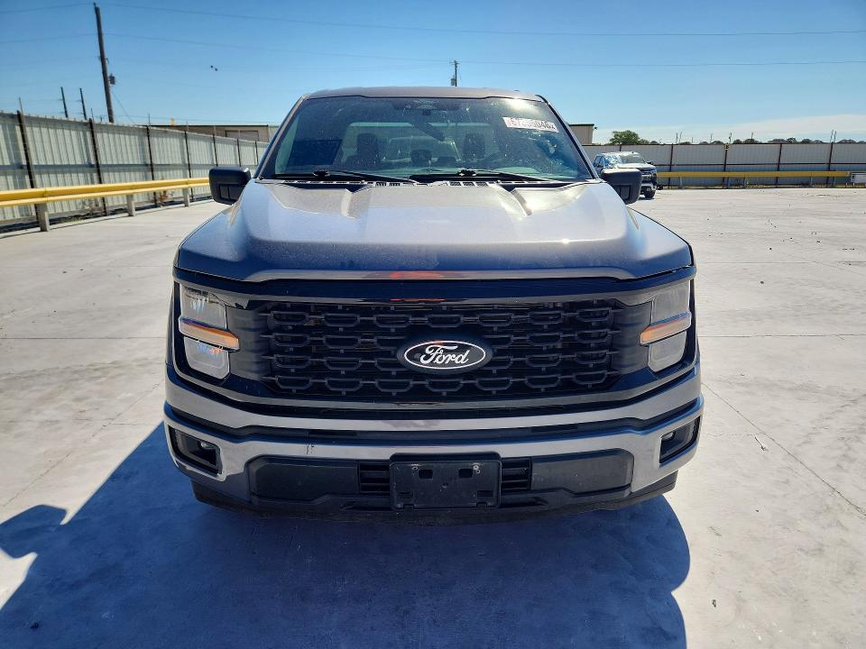 Photo 5 from auction – 2024 FORD F150 with VIN 1FTEW2K59RKD64413