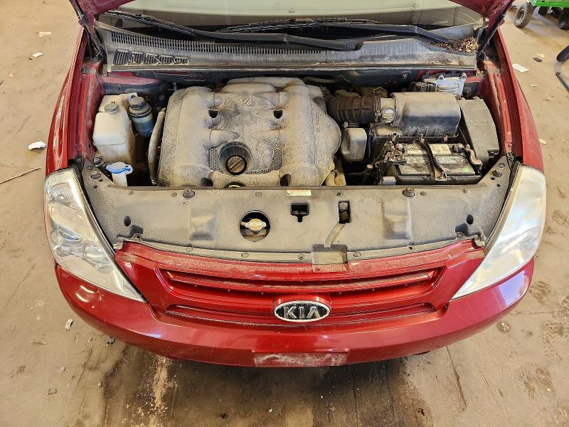 Photo 12 from auction – 2010 KIA SEDONA with VIN KNDMG4C36A6360950