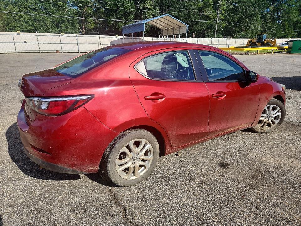 Photo 3 from auction – 2016 SCION IA with VIN 3MYDLBZV2GY137476