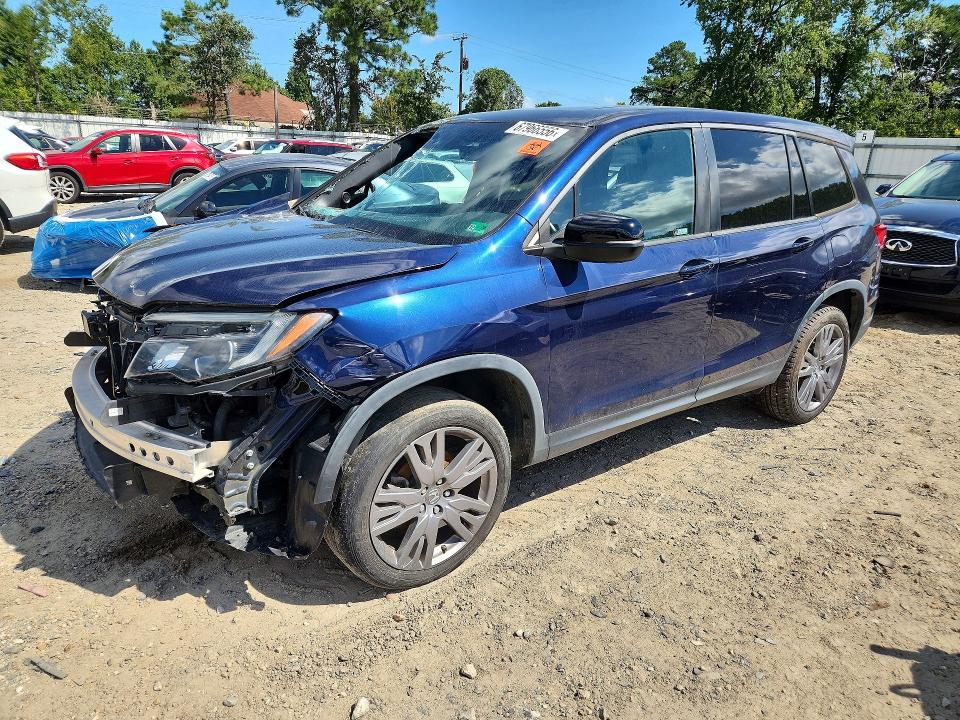 2020 HONDA PASSPORT - Търг №67966556
