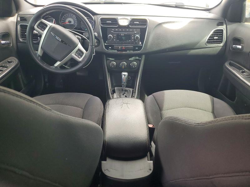 Photo 8 from auction – 2012 CHRYSLER 200 with VIN 1C3CCBBB8CN299537