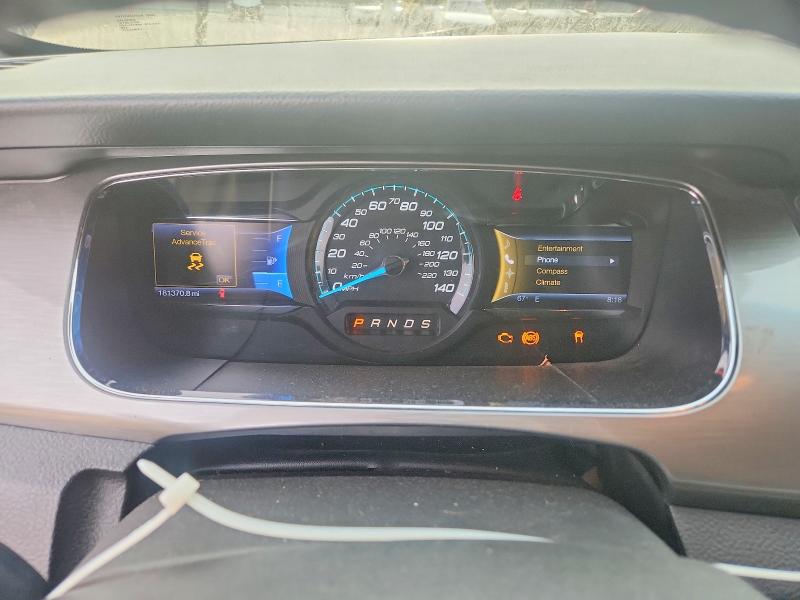 Photo 9 from auction – 2013 FORD TAURUS with VIN 1FAHP2E8XDG156185