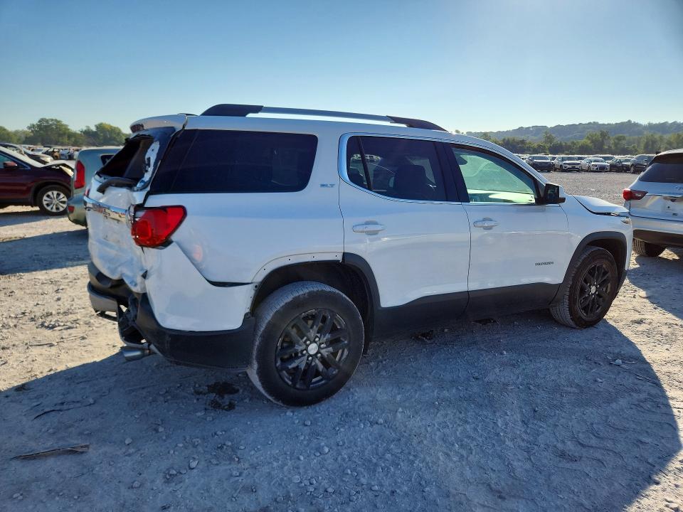 Photo 3 from auction – 2019 GMC ACADIA with VIN 1GKKNULS0KZ242143