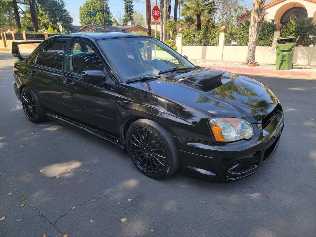 SUBARU IMPREZA 2004 with VIN JF1GD70694L521776 - Photo from auction