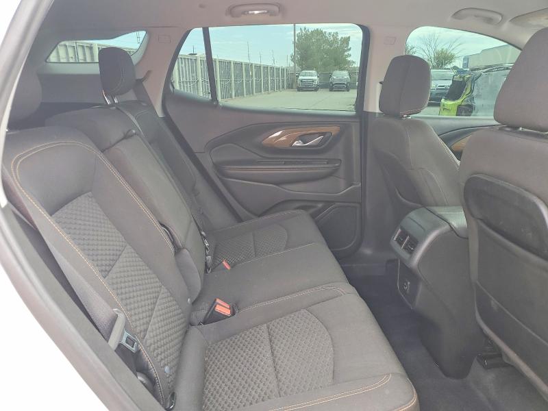 Photo 11 from auction – 2020 GMC TERRAIN with VIN 3GKALMEV0LL209693