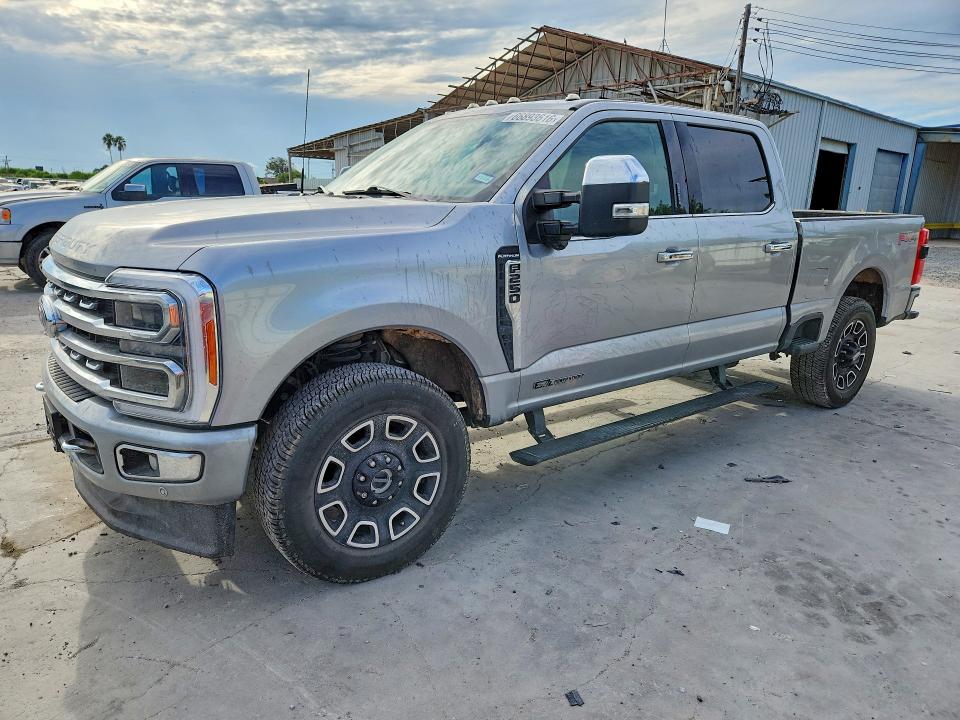 FORD F250 2023 с VIN 1FT8W2BT4PED64164 - Снимка от търг