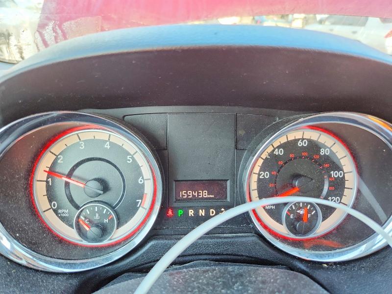 صورة رقم 9 من المزاد - 2014 DODGE GRAND CARAVAN مع VIN 2C4RDGBG9ER230843