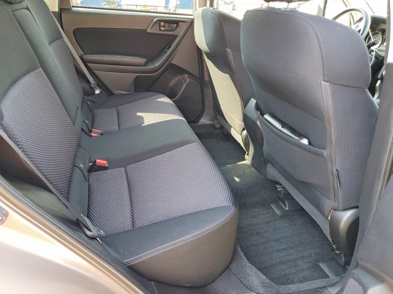 Photo 11 from auction – 2016 SUBARU FORESTER with VIN JF2SJAFC4GH514430