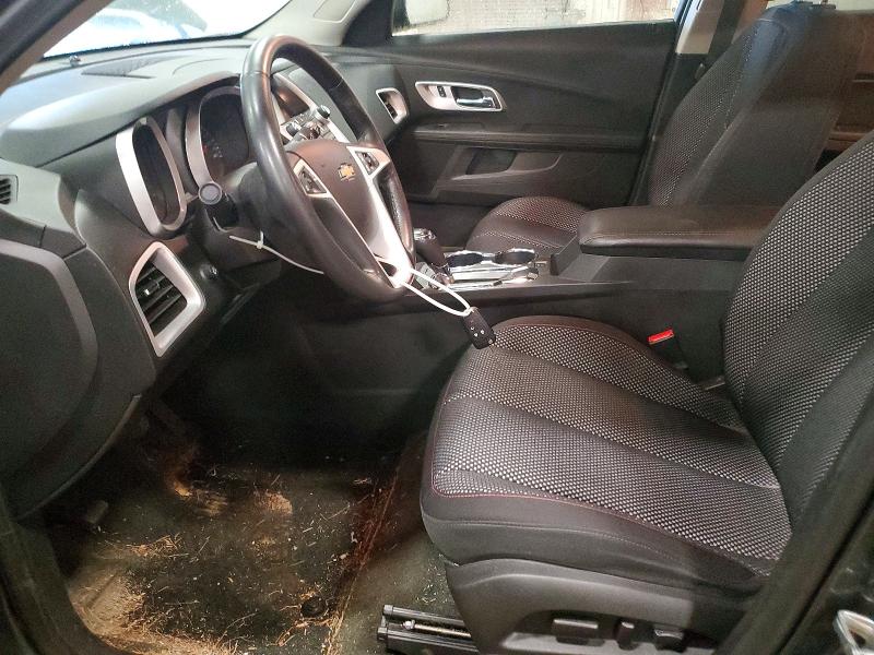 Photo 7 from auction – 2017 CHEVROLET EQUINOX with VIN 2GNALCEK8H1573047