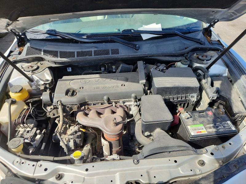 Photo 11 from auction – 2009 TOYOTA CAMRY with VIN 4T1BE46K89U348754