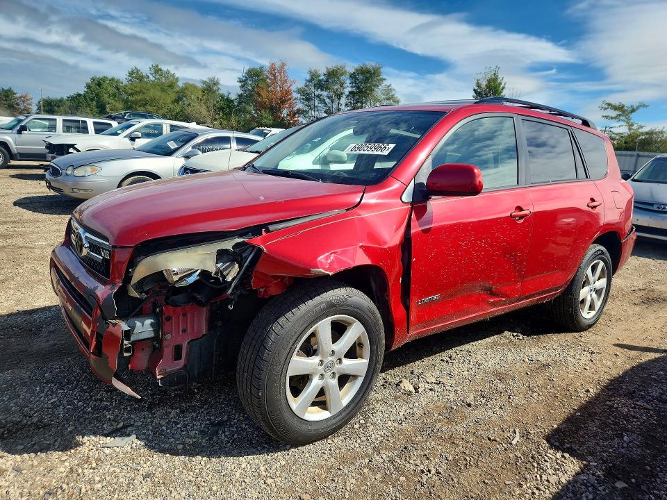 2006 TOYOTA RAV4 - Търг №69059966