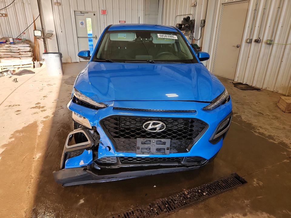 Photo 5 from auction – 2019 HYUNDAI KONA with VIN KM8K1CAA2KU280834