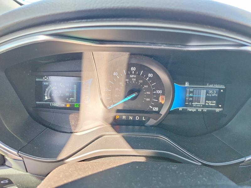 Zdjęcie 9 z aukcji – 2019 FORD FUSION z VIN 3FA6P0LU0KR204973