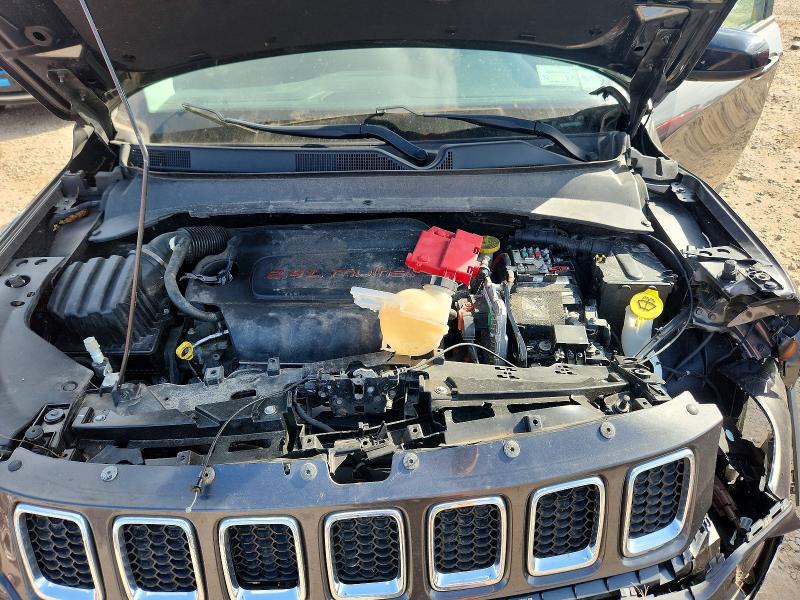 Photo 11 from auction – 2020 JEEP COMPASS with VIN 3C4NJDBB9LT239580